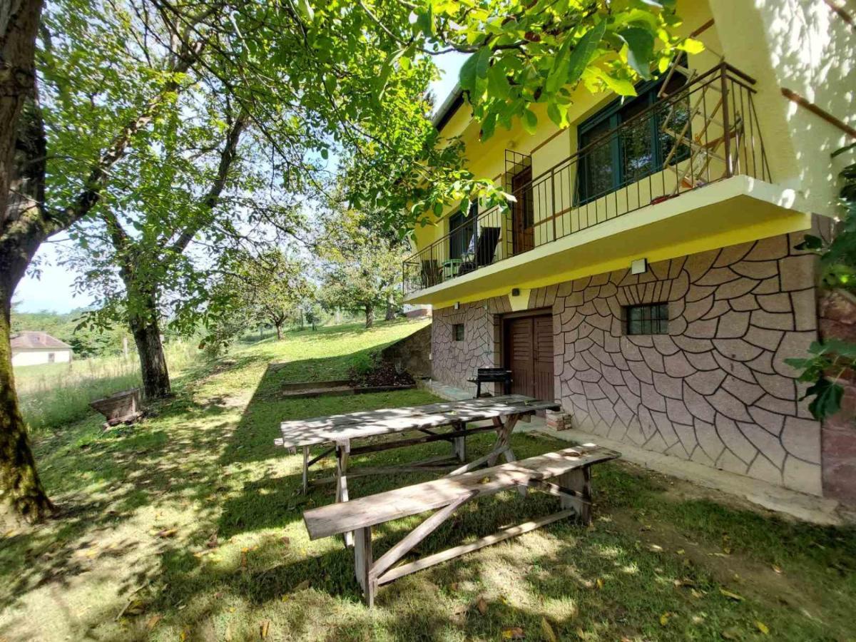 Apartamento Marokahegy Zalakaros Exterior foto