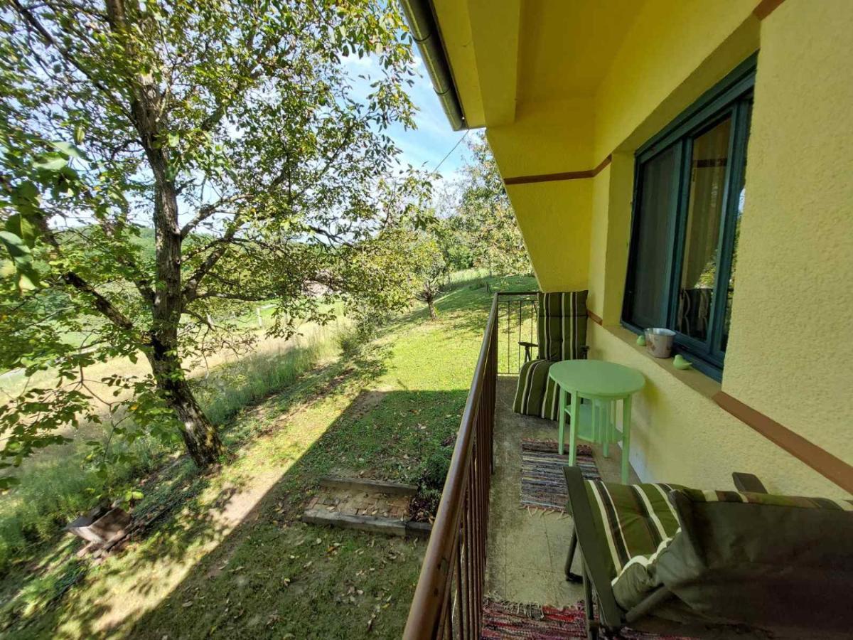 Apartamento Marokahegy Zalakaros Exterior foto