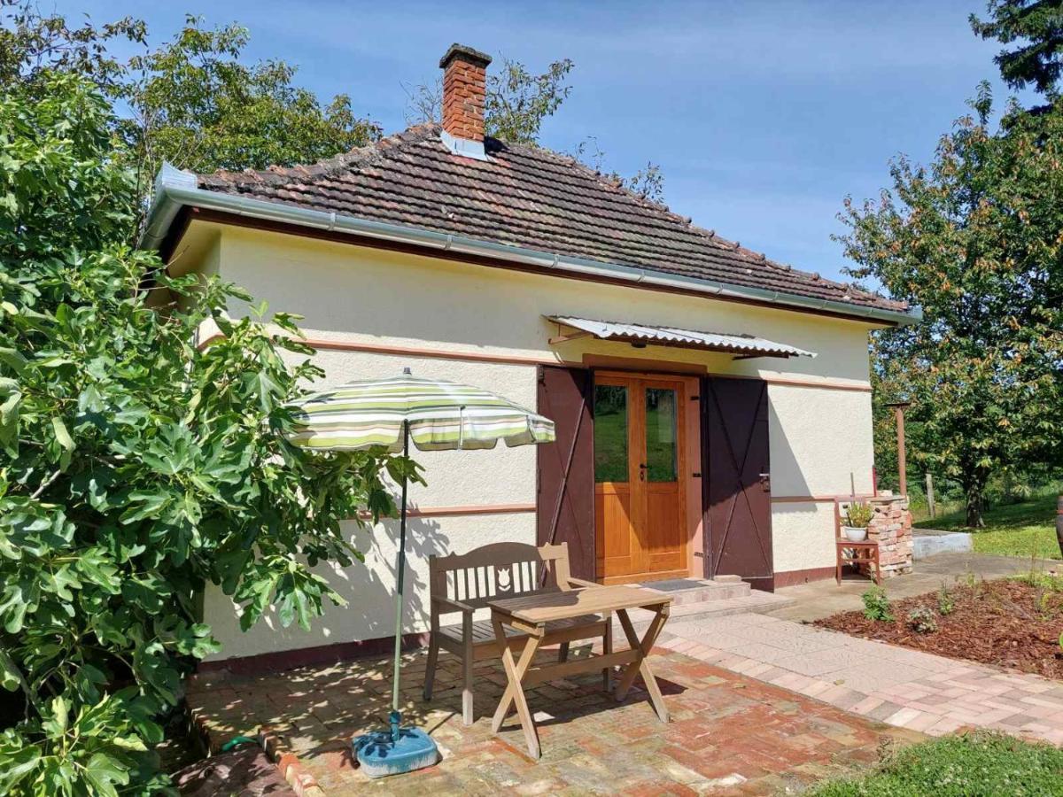 Apartamento Marokahegy Zalakaros Exterior foto