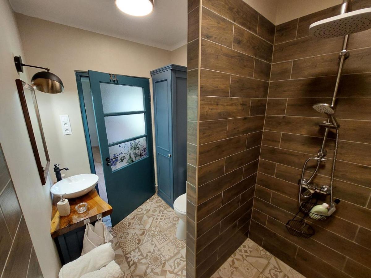 Apartamento Marokahegy Zalakaros Exterior foto