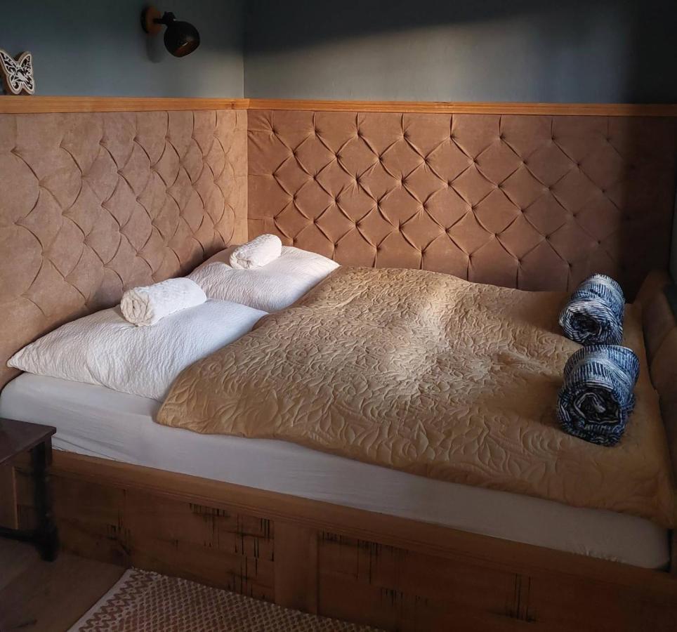 Apartamento Marokahegy Zalakaros Exterior foto